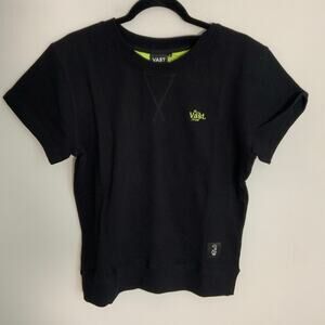 Vast men's‎ thick tee banded bottom NWOT size small